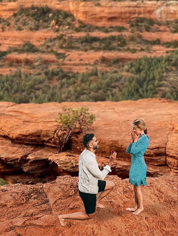 Your Fiance Said Yes!