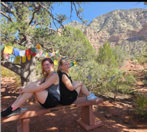 Mother Daughter Retreat Participants, Sedona, AZ