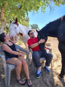 Couples Retreat Participants in Sedona, AZ