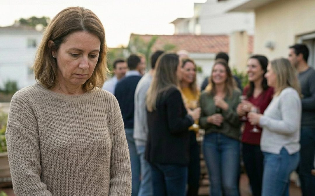 Healing the Wound of Rejection: How to Choose Yourself