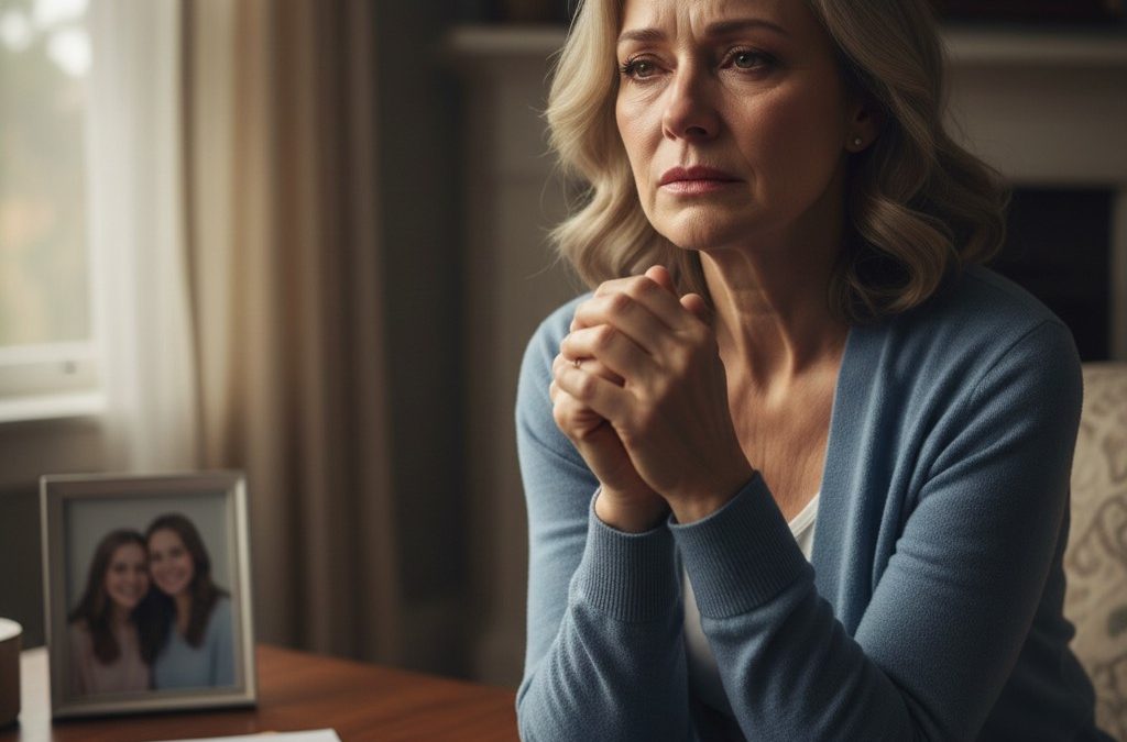 Mother-Daughter Estrangement: How to Start the Journey Toward Reconnection