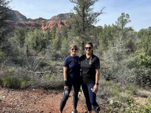 Mother and Daughter Retreat