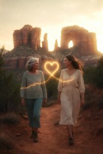 Mother Daughter Reconnection After Estrangement
