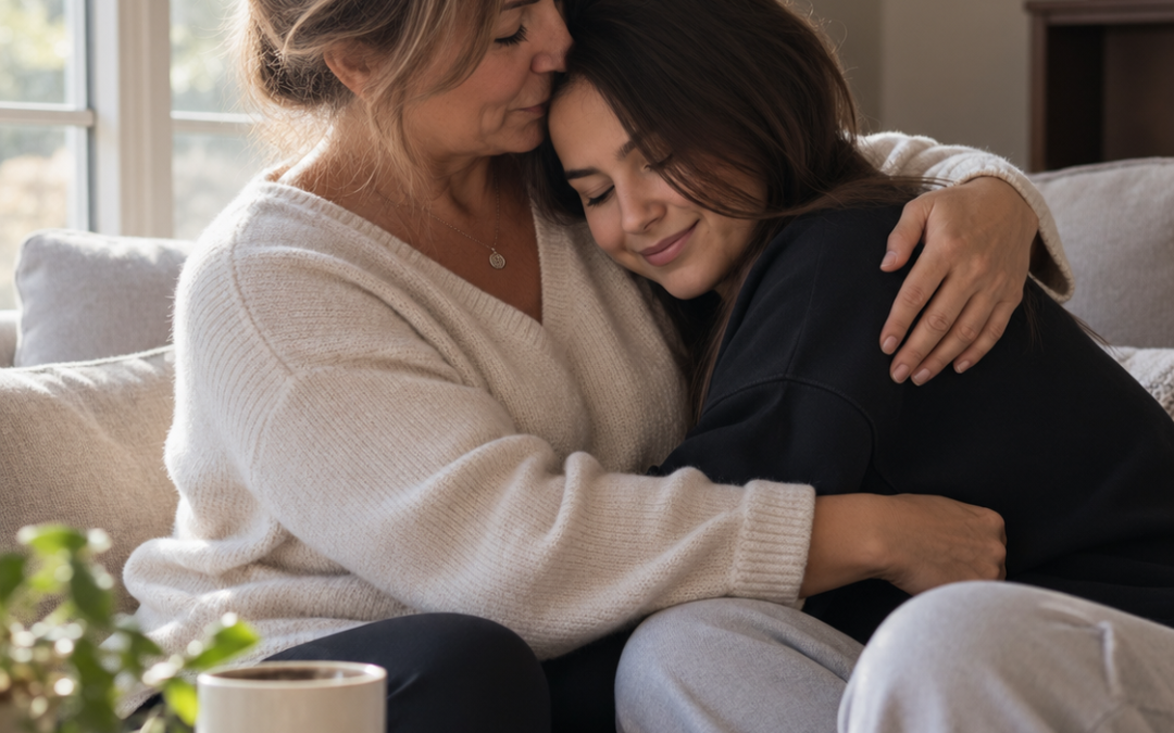 Mother-Daughter Healing: Going Beneath the Surface
